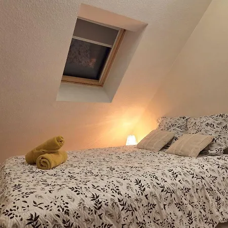 Le Cosy Center Apartmán Thonon-les-Bains