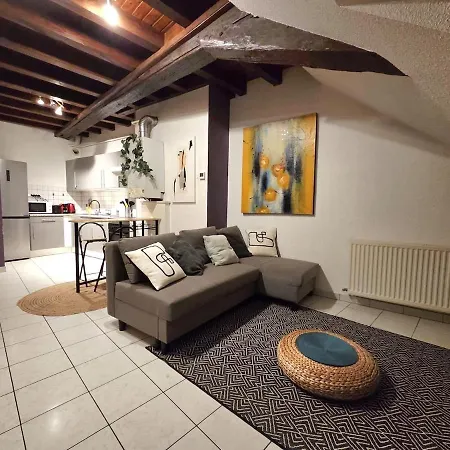 Apartmán Le Cosy Center *