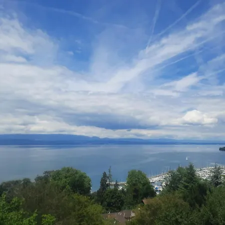 Le Cosy Center Apartman Thonon-les-Bains