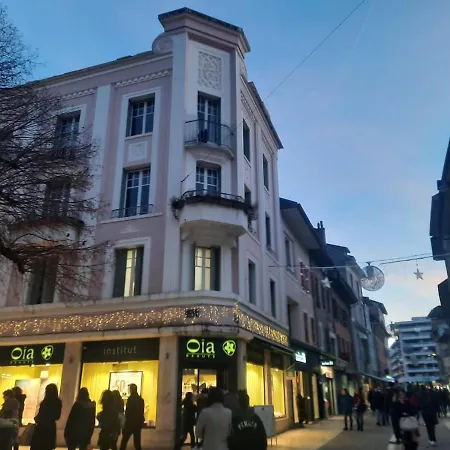 Le Cosy Center Apartament Thonon-les-Bains