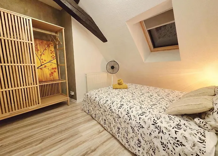 Le Cosy Center Thonon-les-Bains